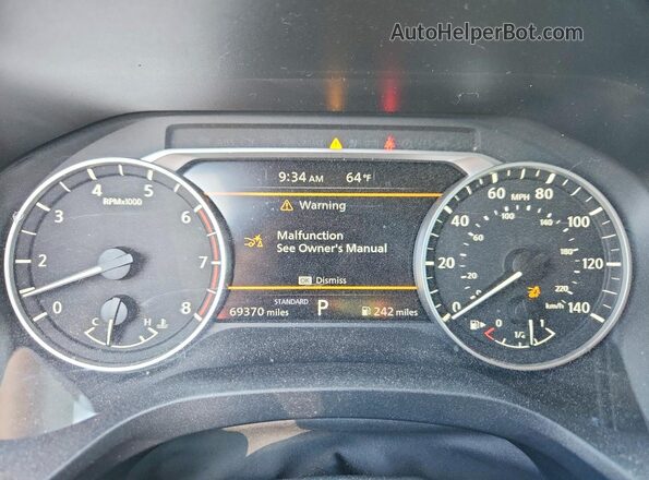 5N1BT3AA7PC797621 2023 NISSAN ROGUE Black 