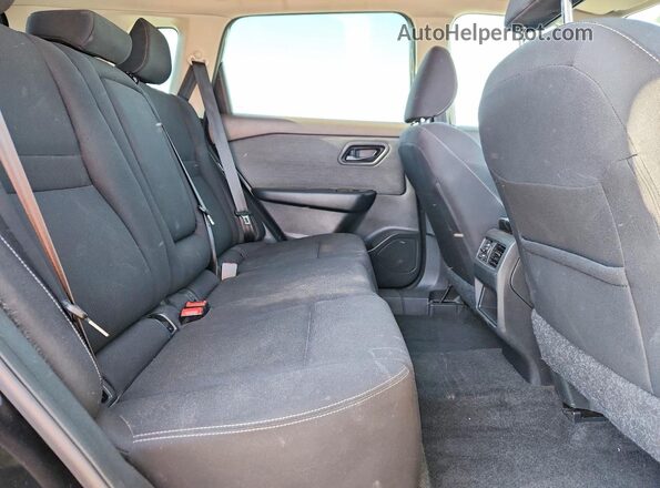 5N1BT3AA7PC797621 2023 NISSAN ROGUE Black 