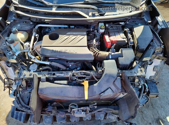 5N1BT3AA7PC797621 2023 NISSAN ROGUE Black 