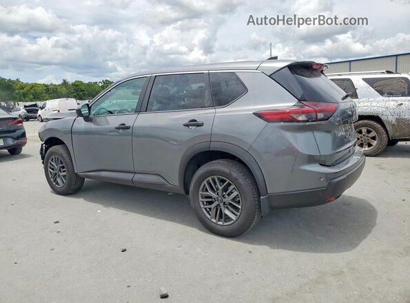 5N1BT3AA7SC806102 2025 NISSAN ROGUE Gray Հետևի ձախ