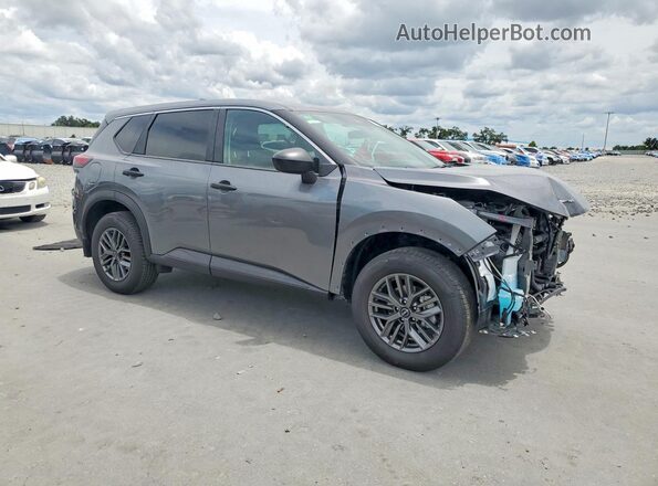 5N1BT3AA7SC806102 2025 NISSAN ROGUE Gray Առջևի աջ