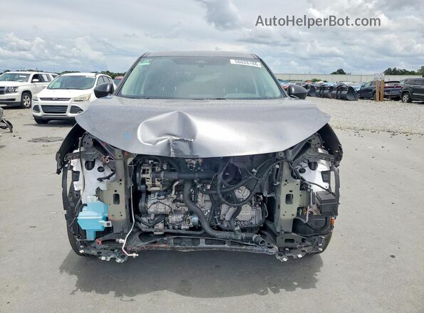 5N1BT3AA7SC806102 2025 NISSAN ROGUE Gray Դիմացի տեսք