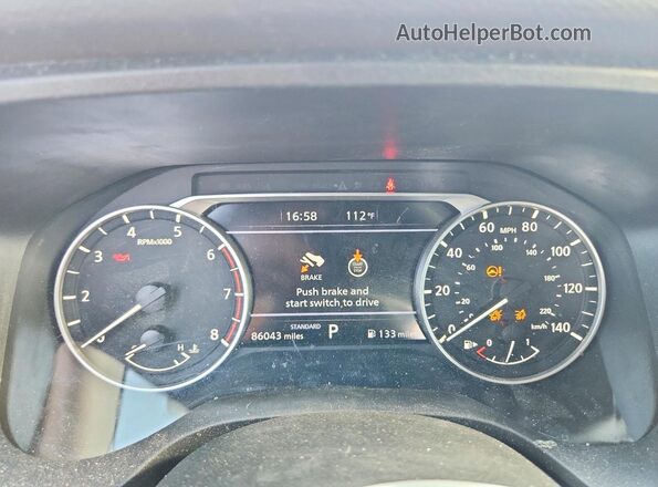5N1BT3AA8PC848401 2023 NISSAN ROGUE Gray 