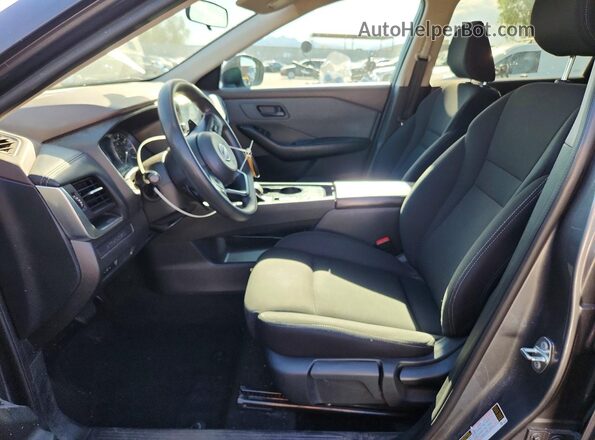 5N1BT3AA8PC848401 2023 NISSAN ROGUE Gray 
