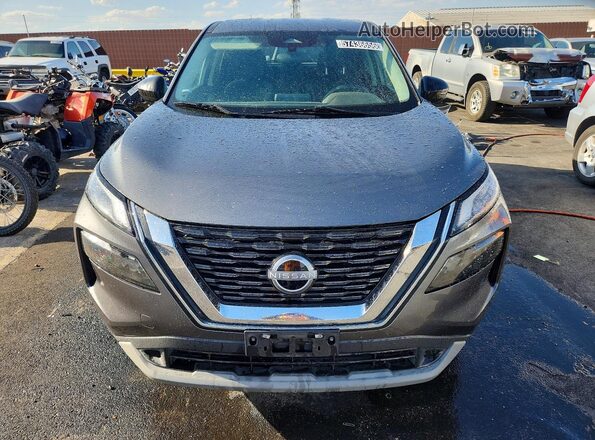 5N1BT3AA8PC848401 2023 NISSAN ROGUE Gray 