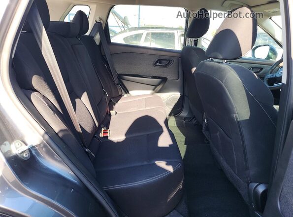 5N1BT3AA8PC848401 2023 NISSAN ROGUE Gray 