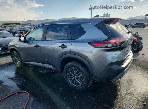 5N1BT3AA8PC848401 2023 NISSAN ROGUE Gray 