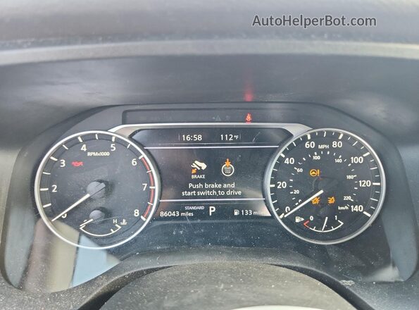 5N1BT3AA8PC848401 2023 NISSAN ROGUE Gray 