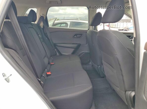 5N1BT3AA8PC934095 2023 NISSAN ROGUE White Rear interior view