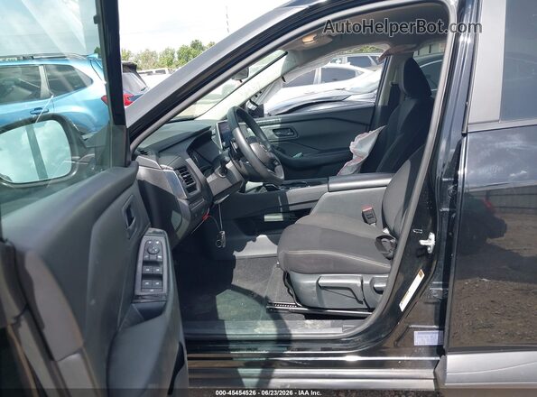 5N1BT3AA8RC696364 2024 NISSAN ROGUE Black Vista interior delantera