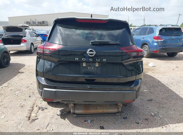 5N1BT3AA8RC696364 2024 NISSAN ROGUE Black 