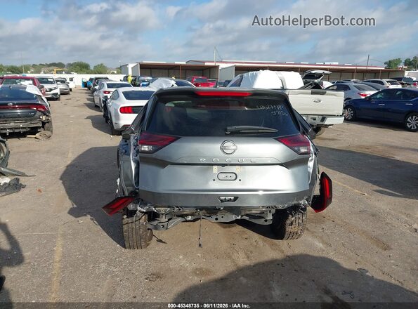 5N1BT3AA9PC755032 2023 NISSAN ROGUE Gray 
