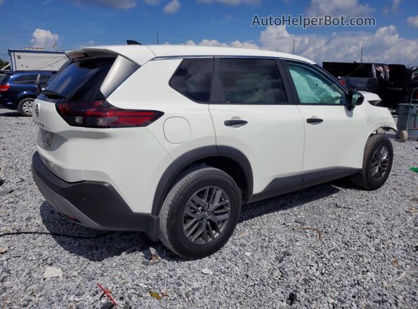 5N1BT3AA9PC911151 2023 NISSAN ROGUE Белый 