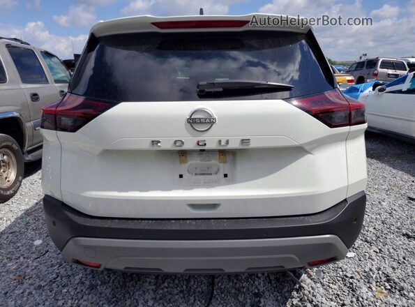 5N1BT3AA9PC911151 2023 NISSAN ROGUE Белый 