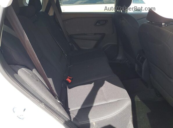 5N1BT3AA9PC911151 2023 NISSAN ROGUE Белый 