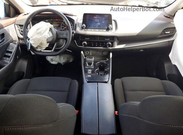5N1BT3AA9PC911151 2023 NISSAN ROGUE Белый 