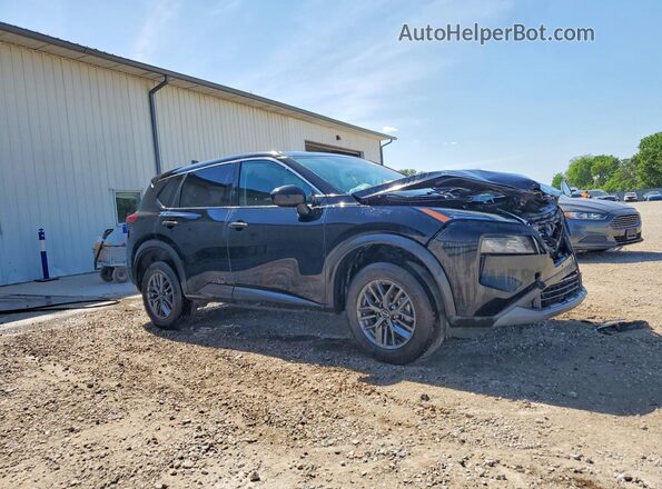 5N1BT3AAXPC853096 2023 NISSAN ROGUE Black 