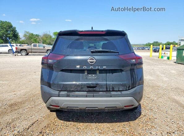 5N1BT3AAXPC853096 2023 NISSAN ROGUE Black 