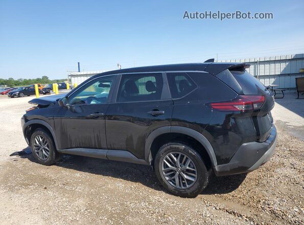 5N1BT3AAXPC853096 2023 NISSAN ROGUE Black 