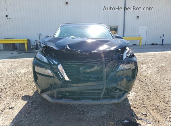 5N1BT3AAXPC853096 2023 NISSAN ROGUE Black 