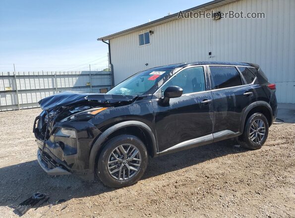5N1BT3AAXPC853096 2023 NISSAN ROGUE Black 