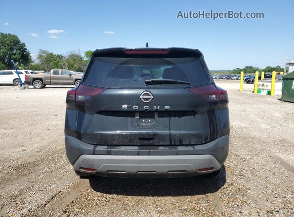 5N1BT3AAXPC853096 2023 NISSAN ROGUE Black 
