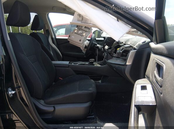 5N1BT3AB0RC737952 2024 NISSAN ROGUE Black Vista interior delantera