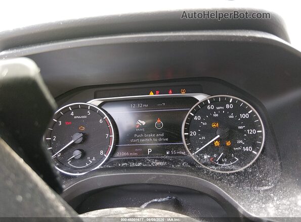 5N1BT3AB0RC737952 2024 NISSAN ROGUE Black Vista de los asientos traseros