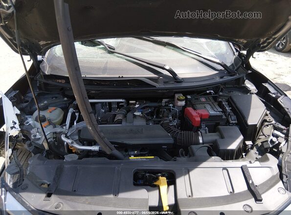 5N1BT3AB0RC737952 2024 NISSAN ROGUE Black Vista trasera