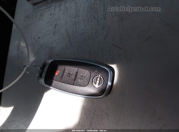 5N1BT3AB0RC737952 2024 NISSAN ROGUE Black Vista del salpicadero