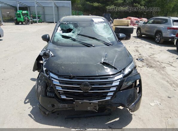 5N1BT3AB0RC737952 2024 NISSAN ROGUE Black Vista frontal