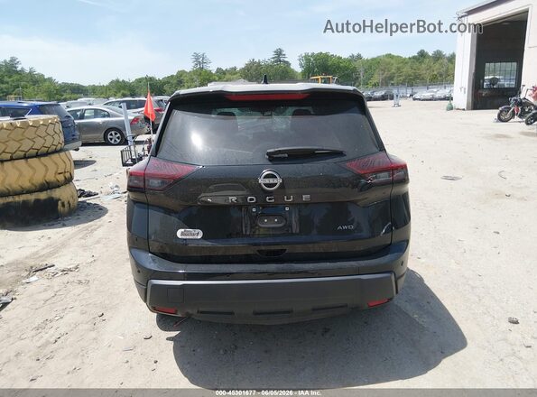 5N1BT3AB0RC737952 2024 NISSAN ROGUE Black 
