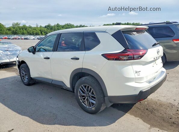 5N1BT3AB0SC840441 2025 NISSAN ROGUE White Trasero izquierdo
