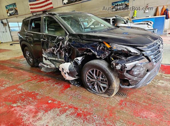5N1BT3AB0TC701380 2026 NISSAN ROGUE Black 