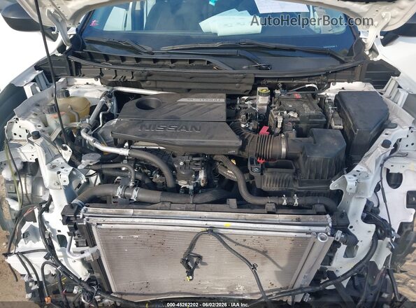 5N1BT3AB1PC754532 2023 NISSAN ROGUE White Widok z tyłu