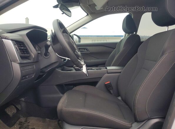 5N1BT3AB1SC803530 2025 NISSAN ROGUE Серебряный 