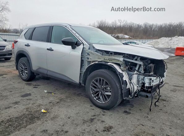 5N1BT3AB1SC803530 2025 NISSAN ROGUE Серебряный 