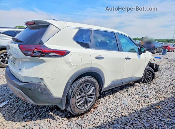 5N1BT3AB2PC775261 2023 NISSAN ROGUE White Rear right