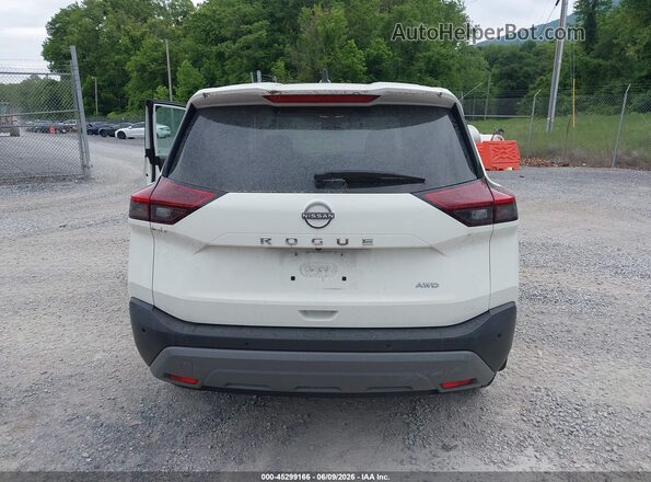 5N1BT3AB2PC776779 2023 NISSAN ROGUE White 