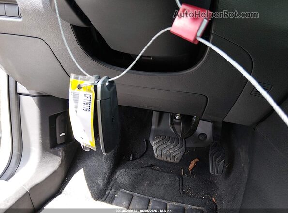 5N1BT3AB2PC776779 2023 NISSAN ROGUE White Dashboard view