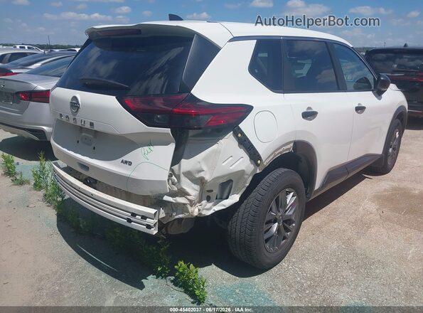 5N1BT3AB2PC862786 2023 NISSAN ROGUE Белый 