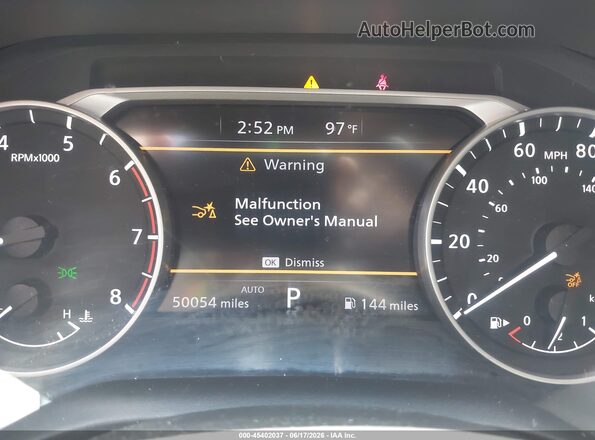5N1BT3AB2PC862786 2023 NISSAN ROGUE Белый 