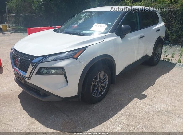 5N1BT3AB2PC862786 2023 NISSAN ROGUE Белый 
