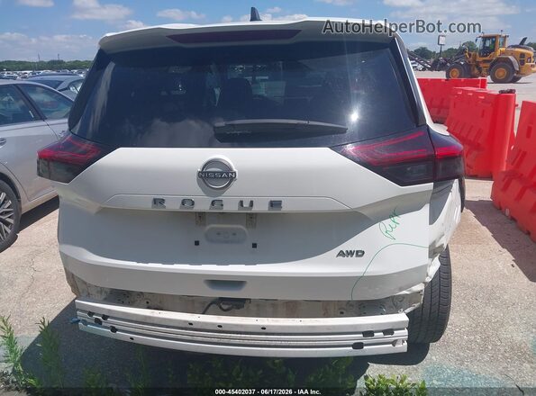 5N1BT3AB2PC862786 2023 NISSAN ROGUE Белый 