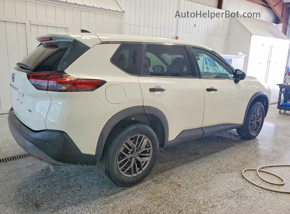 5N1BT3AB3PC856138 2023 NISSAN ROGUE White Trasero derecho