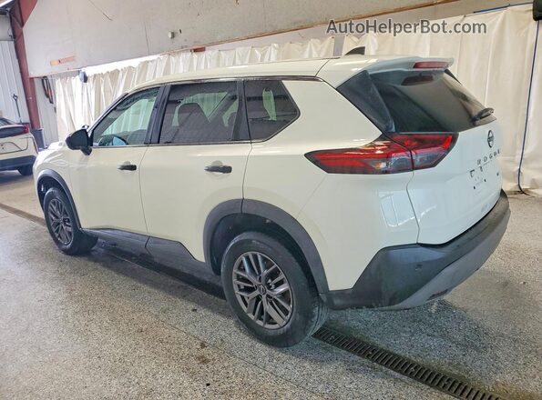 5N1BT3AB3PC856138 2023 NISSAN ROGUE White Trasero izquierdo