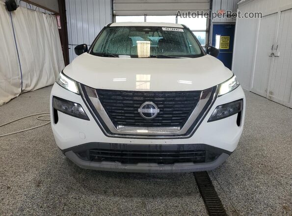 5N1BT3AB3PC856138 2023 NISSAN ROGUE White 