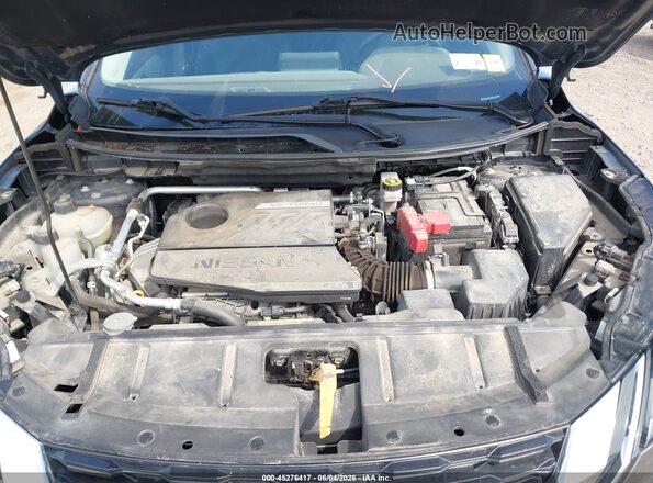 5N1BT3AB4PC742584 2023 NISSAN ROGUE Серый Вид сзади