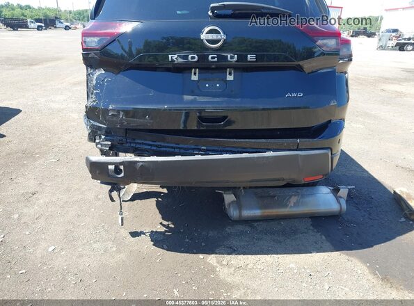 5N1BT3AB4RC720264 2024 NISSAN ROGUE Черный 