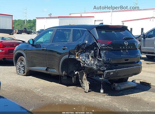 5N1BT3AB4RC720264 2024 NISSAN ROGUE Черный 